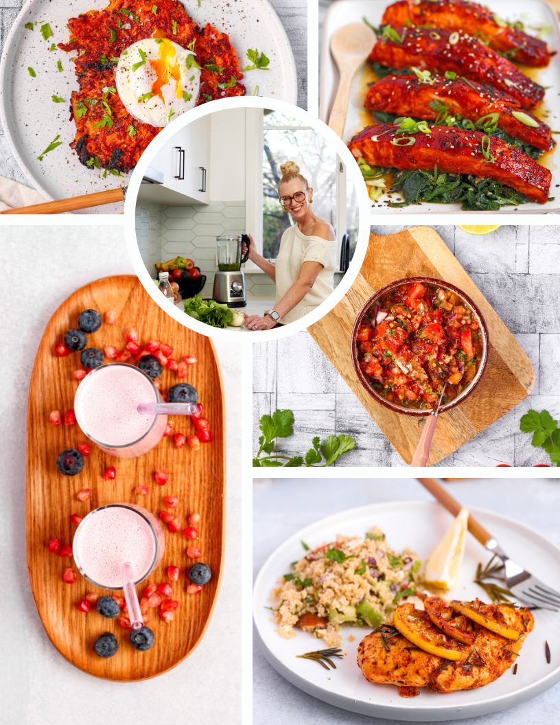 March Plant Based Recipe Pack