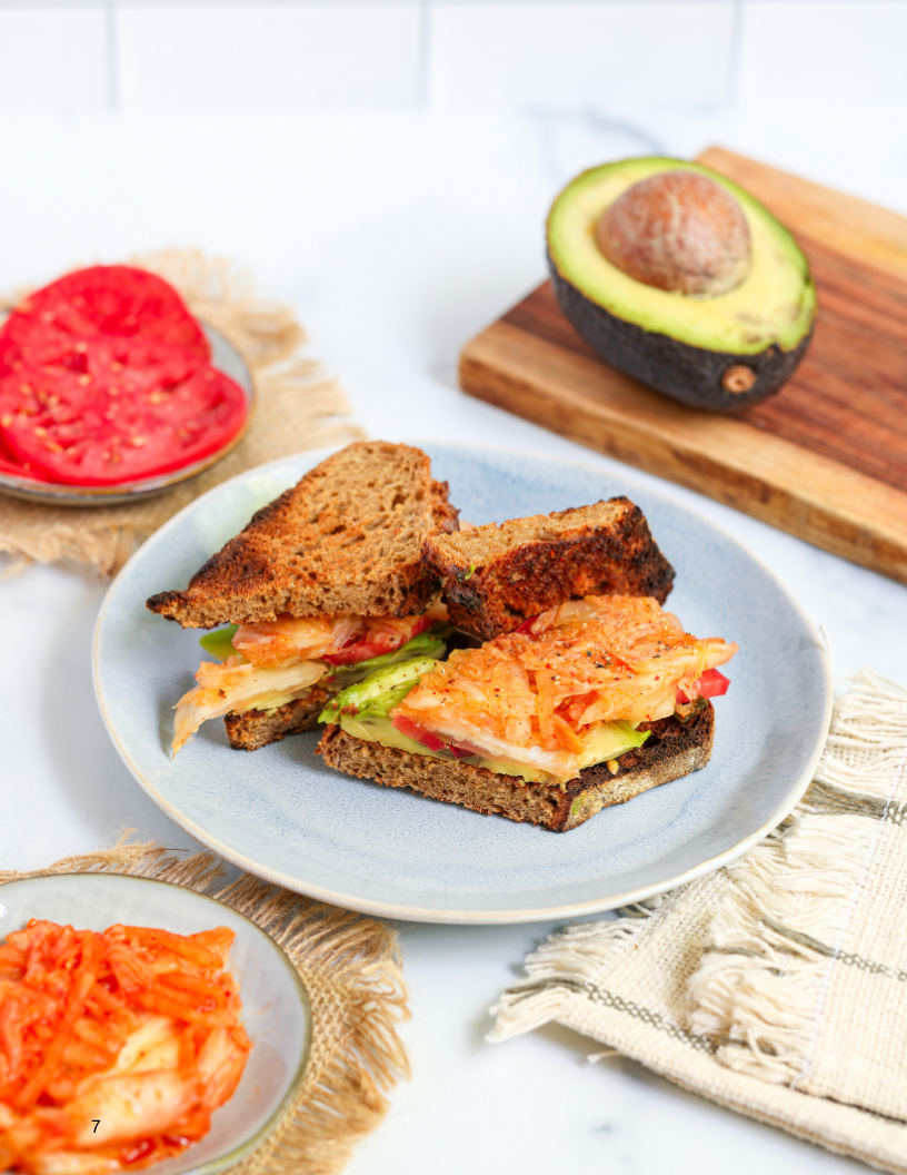 October Plant Based Recipe pack