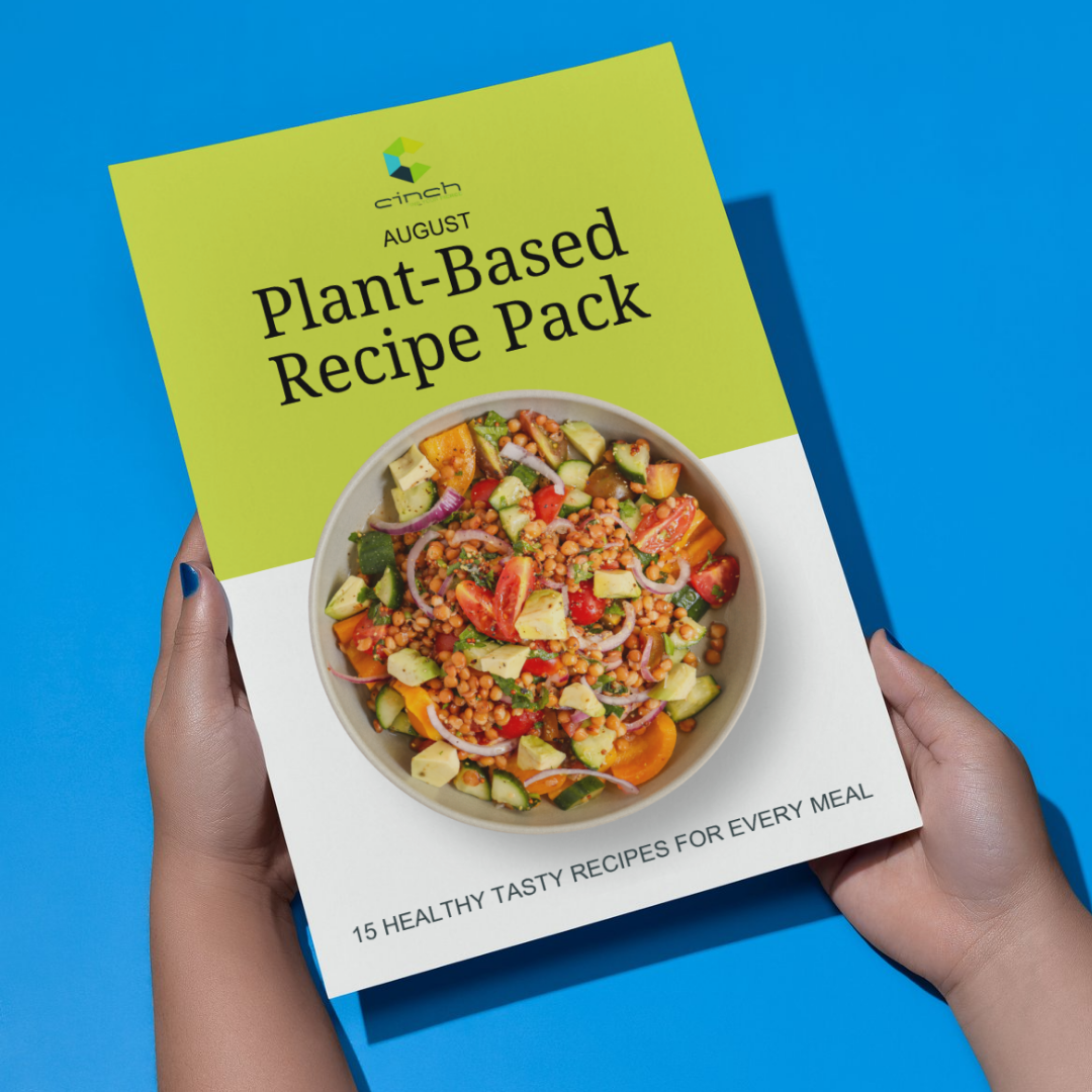 (Order to Print) August Plant based recipe