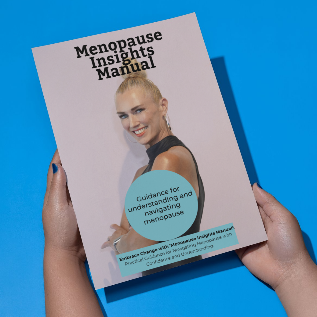 (Order to Print) Menopause Insights Manual