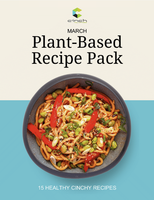 March Plant Based Recipe pack