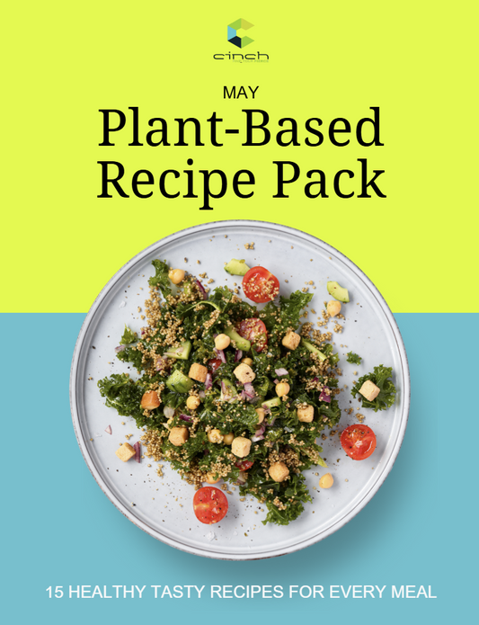 May (Plant- based Recipe pack)