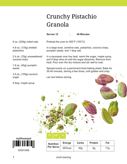 (Order to Print) - December - Plant-Based Recipe Pack