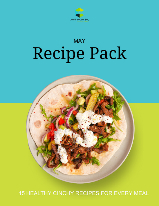 May (Recipe pack)
