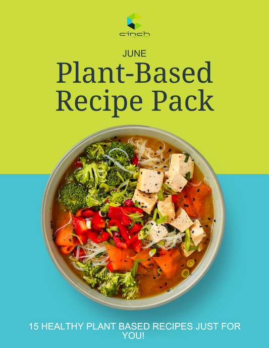 June Plant based Recipe pack