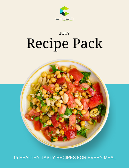 July High Protein Healthy Recipe