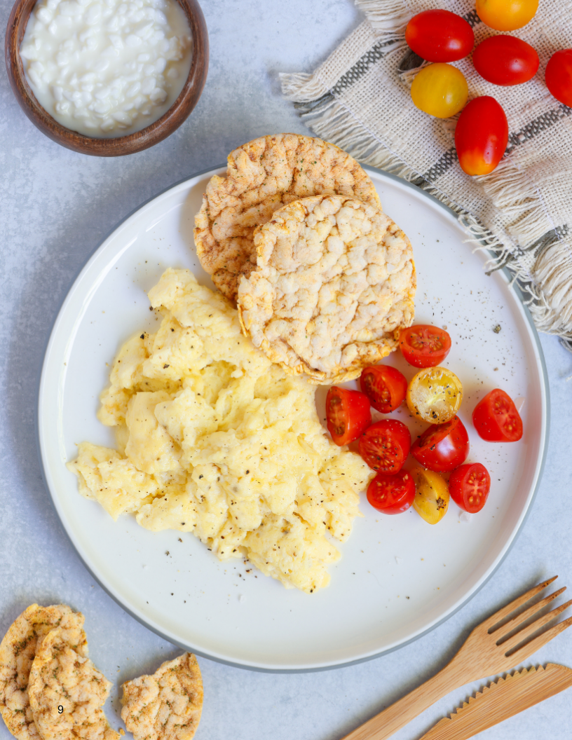 November Everyday Recipe Pack