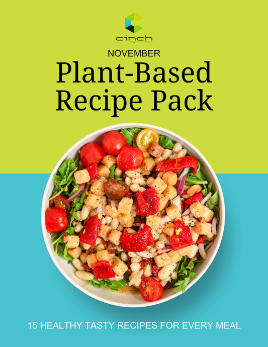 November Plant-Based Recipe Pack