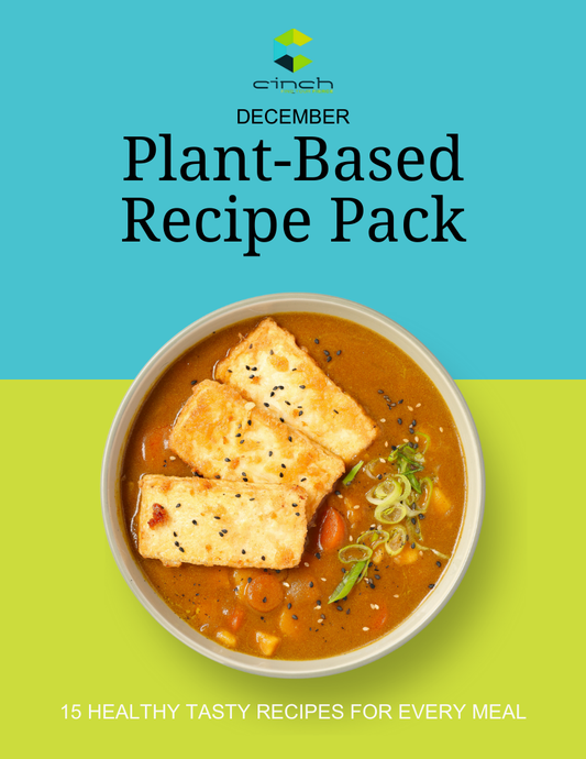 December - Plant-Based Recipe Pack