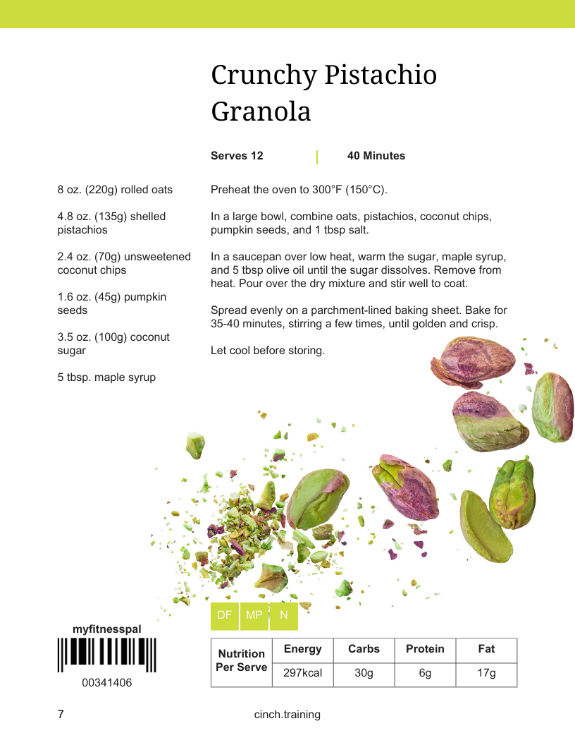 December - Plant-Based Recipe Pack