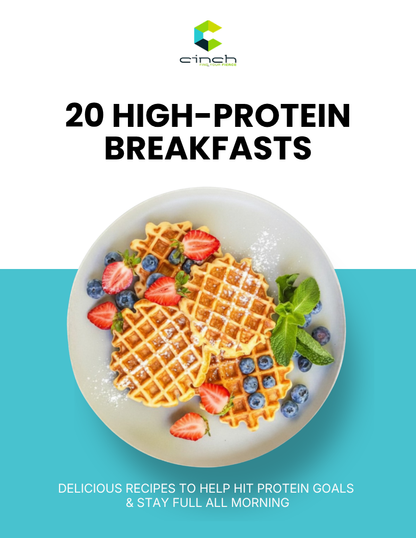 High Protein Recipe Breakfast