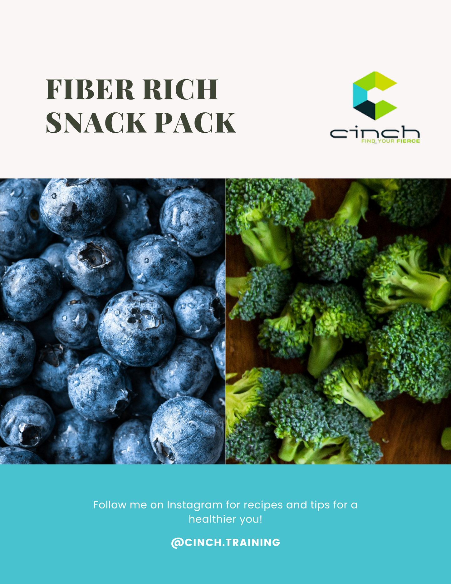 Magnetize Fiber Rich snack pack