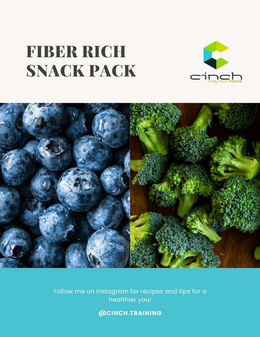 Magnetize Fiber Rich snack pack