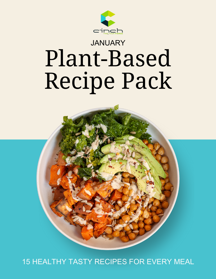 January Plant Based Recipe