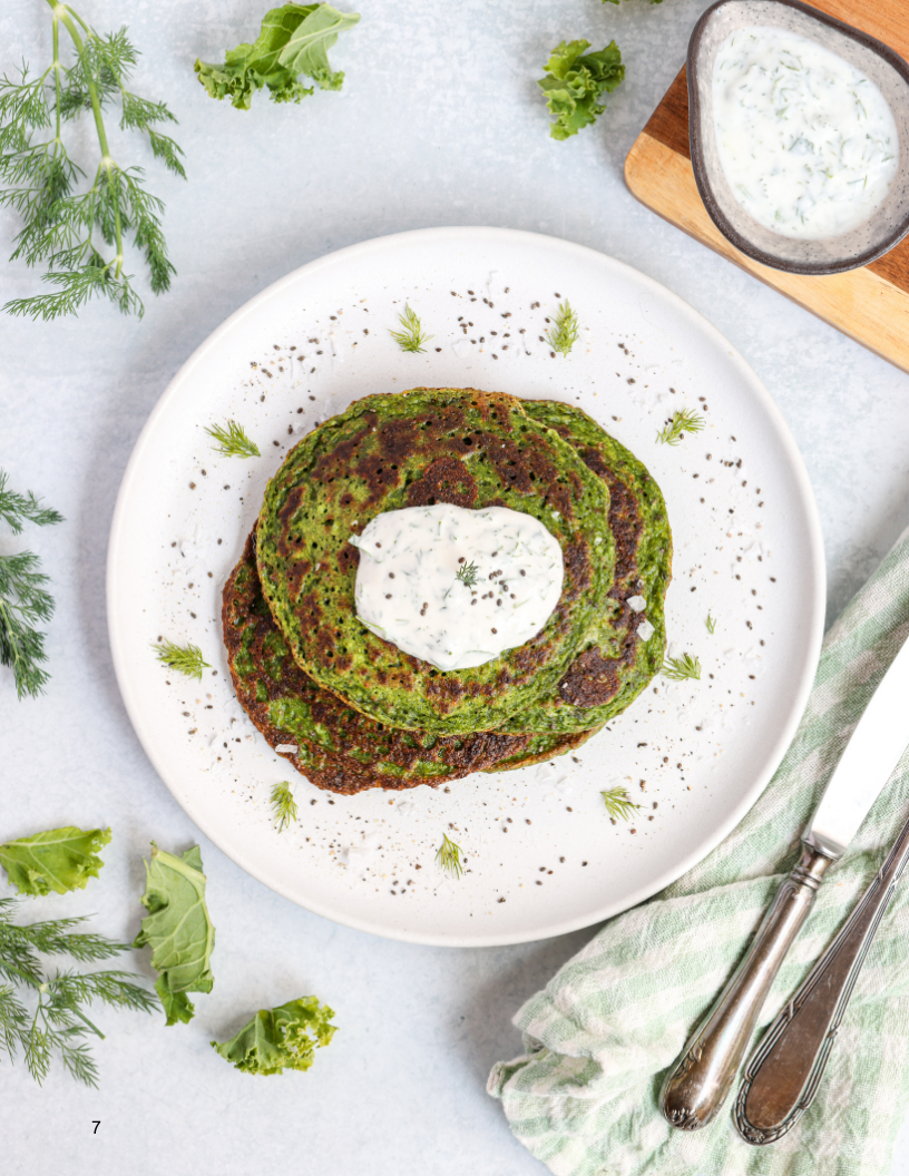 January High-Protein Recipe Pack