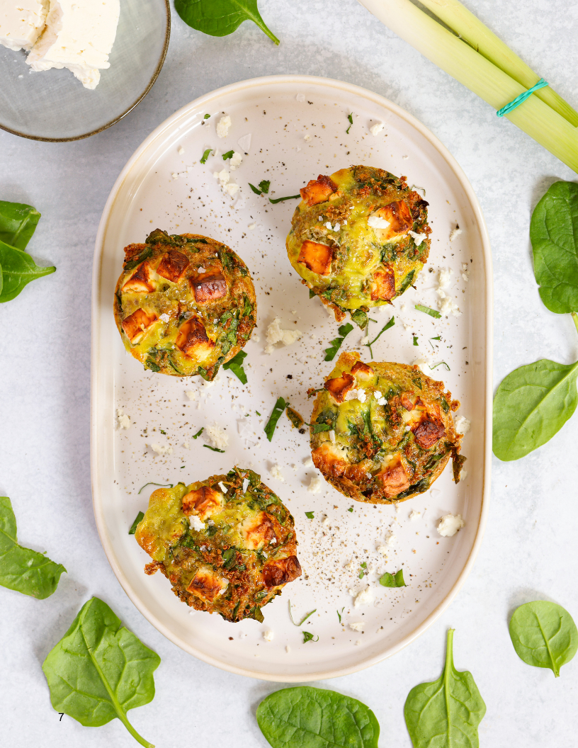 (Order to Print) January High-Protein Recipe Pack