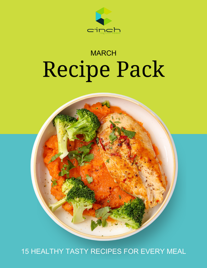 March 2026 High-Protein Recipe Pack