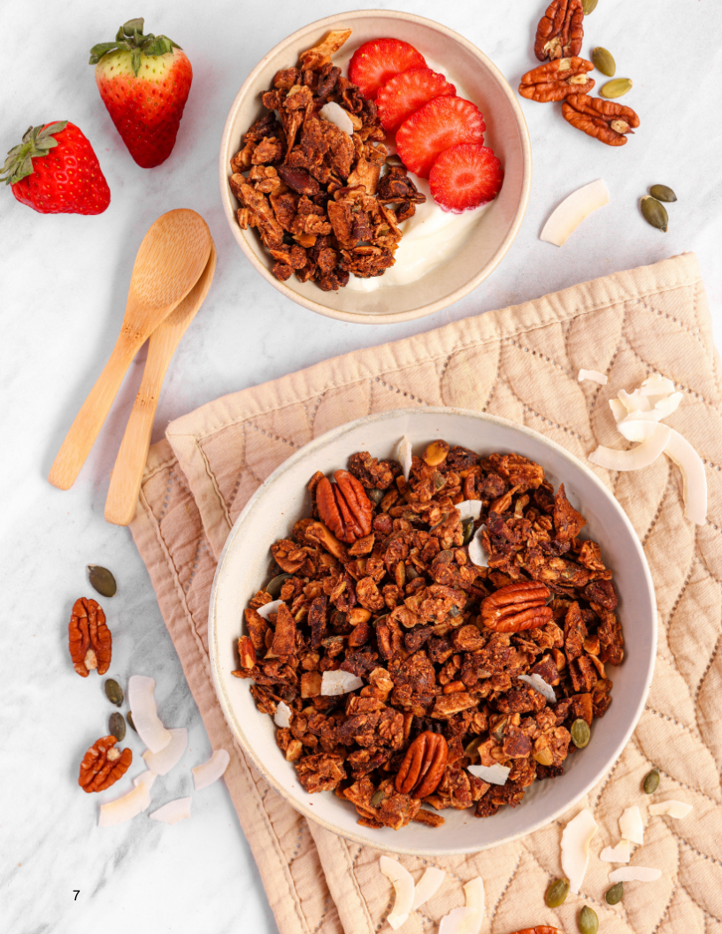March 2026 Plant-Based Recipe Pack