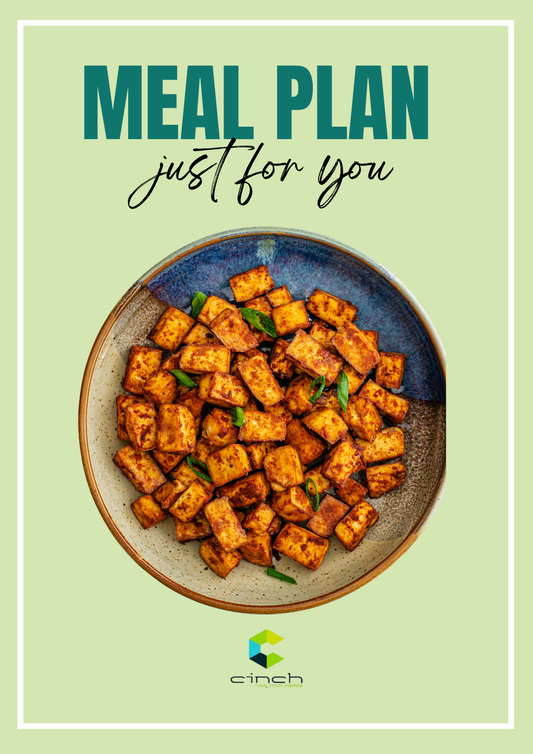 Meal Plan (exclusive for you)