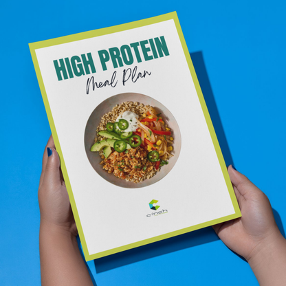 (Order to Print) High Protein Meal Plan – 2,000 Calorie Meal Plan