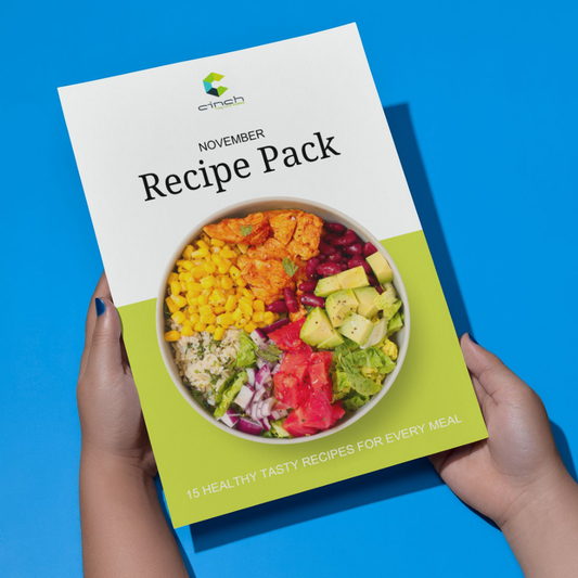 (Order to Print) November Everyday Recipe Pack