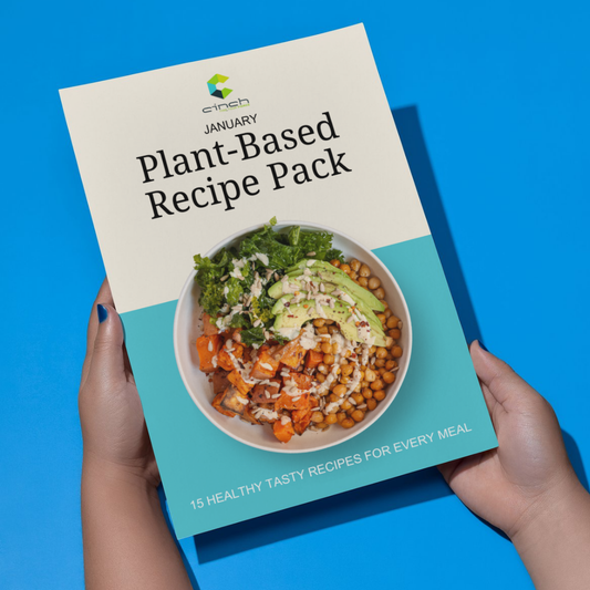 (Order to Print) January Plant Based Recipe