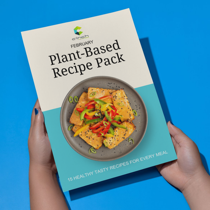 (Order to Print) February 2026 Plant Based Recipe Pack