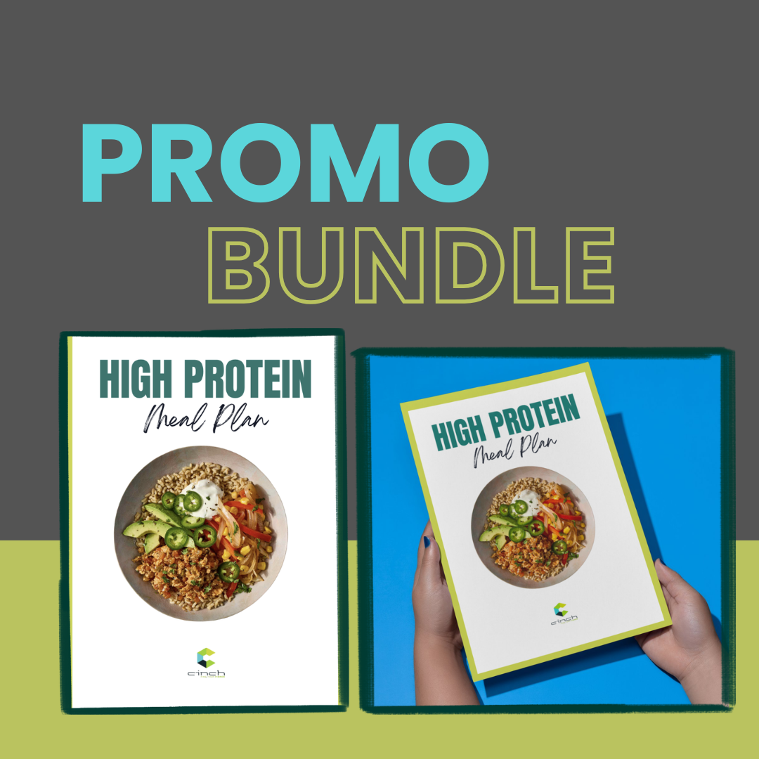 High Protein Bundle