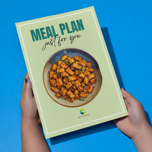 (Order to Print) Meal Plan (exclusive for you)