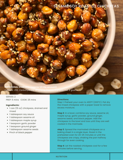 Magnetize Fiber Rich snack pack