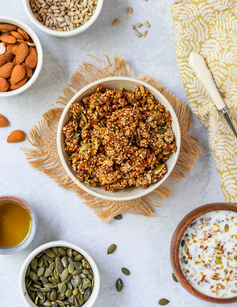 September Plant-Based Recipe Pack: High Protein, Healthy, Tasty & Easy