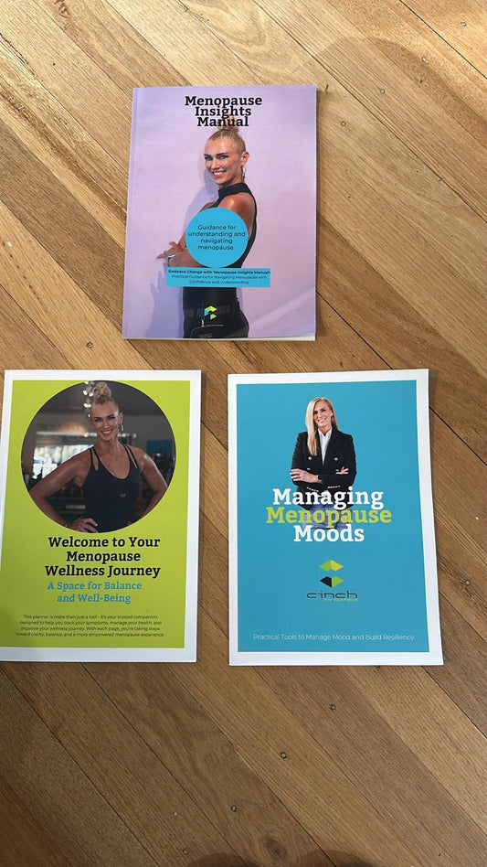 Menopause wellness bundle